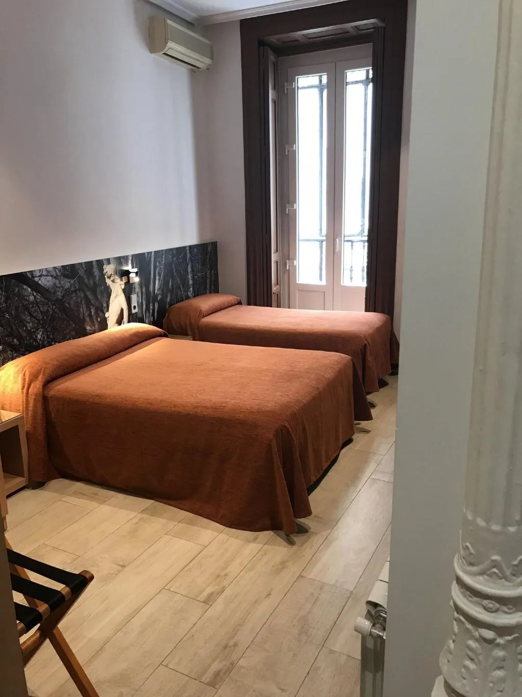 Room, Hostal Cervelo, Madrid