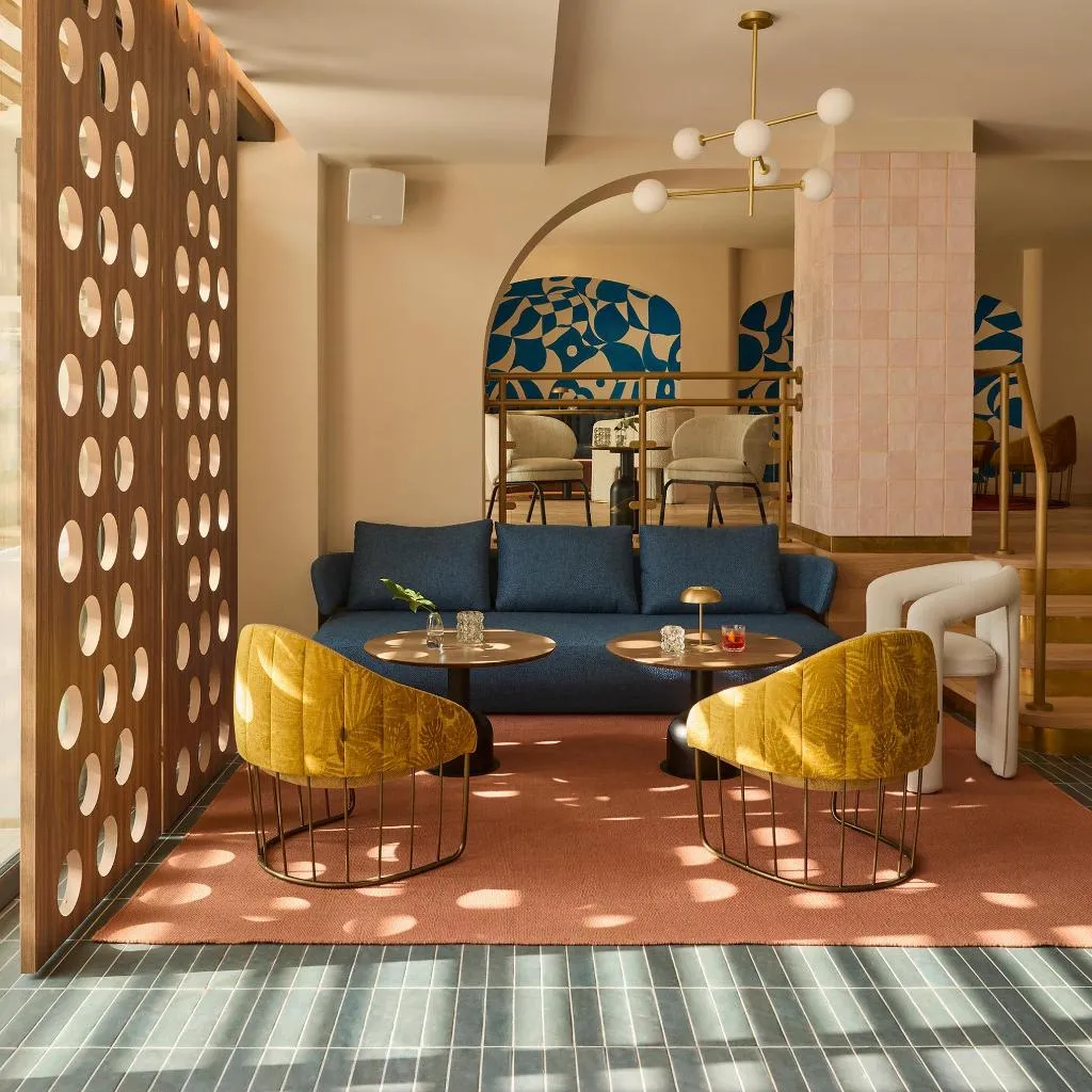 Restaurant, Kimpton Los Monteros Marbella, Costa Del Sol