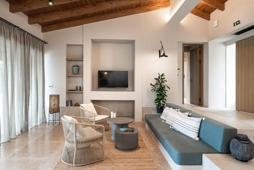 VILLA TWO BEDROOMS WITH PRIVATE POOL Room, Eliámos Villas Hotel & Spa – Relais & Châteaux, Kefallinia