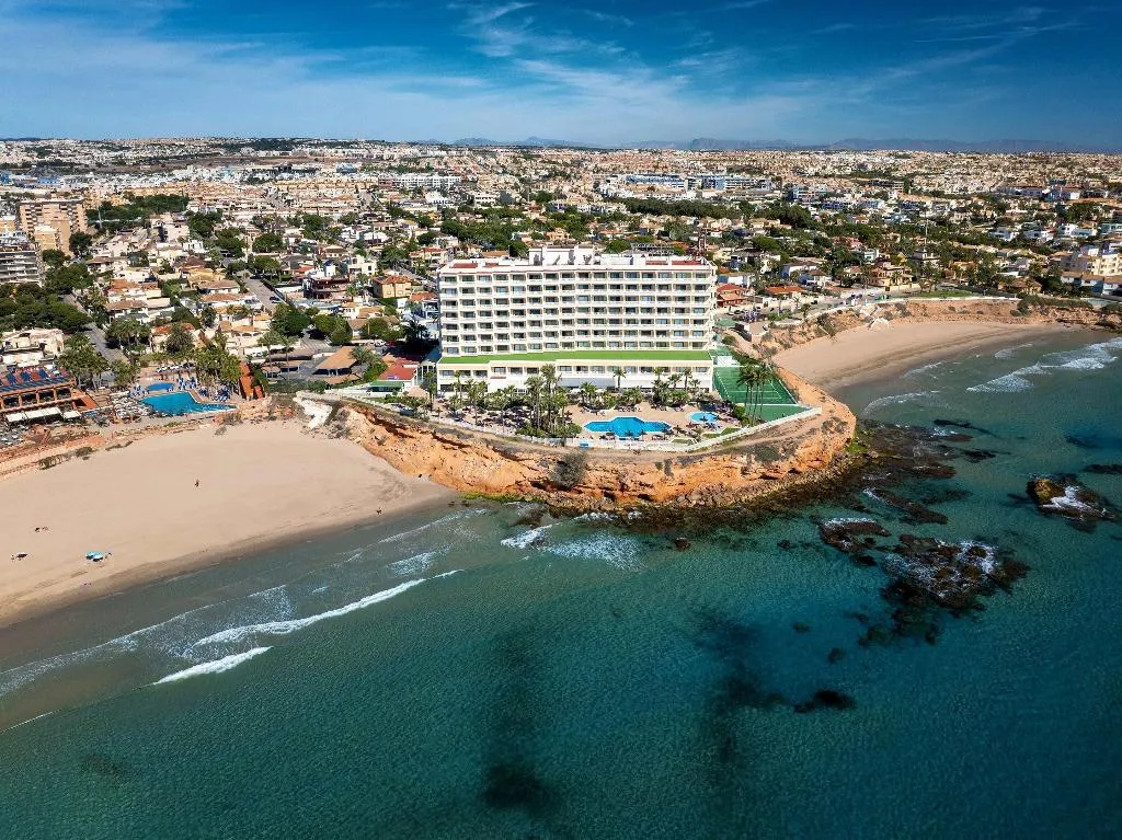 General view, Hotel Servigroup La Zenia, Costa Blanca