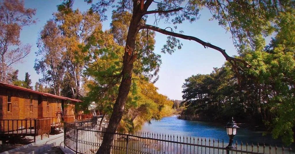 General view, Lemonpark House, Antalya