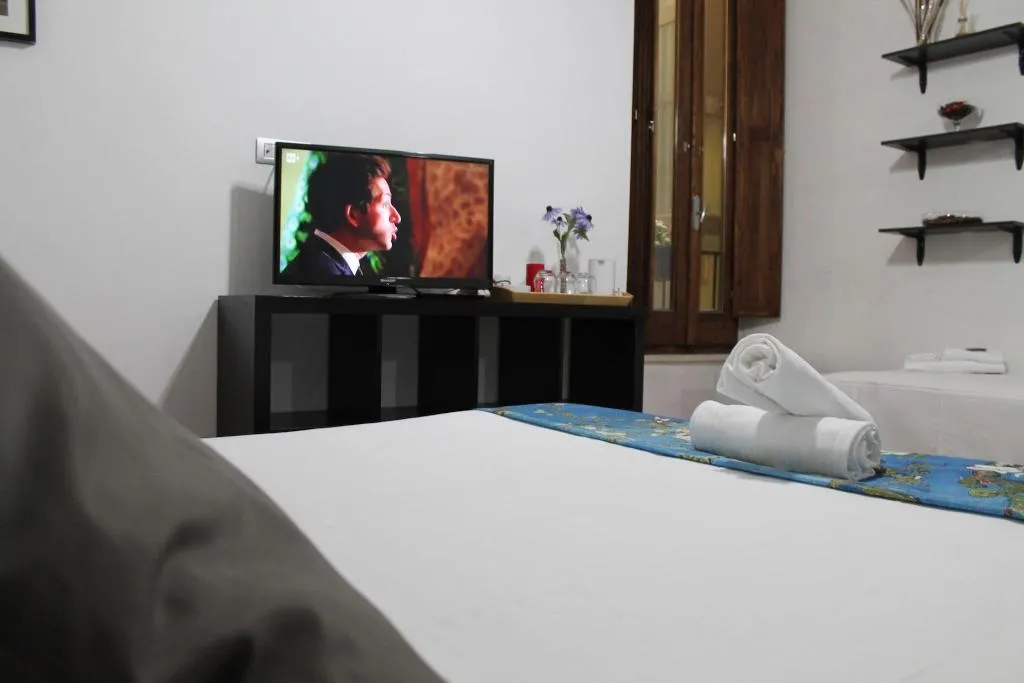 TRIPLE STANDARD Room, Relais Arco Della Pace, Rome