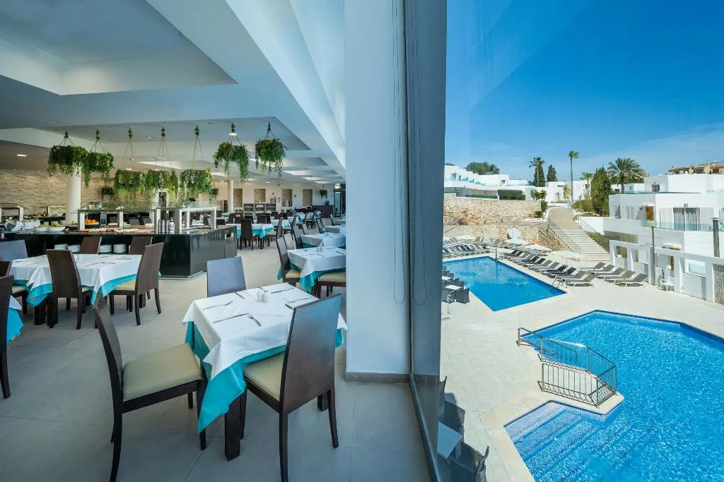 Restaurant, MarSenses Ferrera Blanca Family Hotel, Majorca