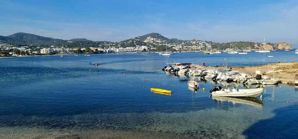 General view, Argos, Ibiza