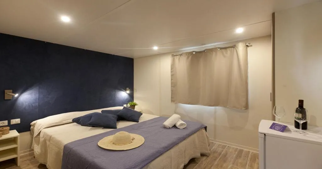 LODGE COMFORT Room, Gitavillage California, Rome