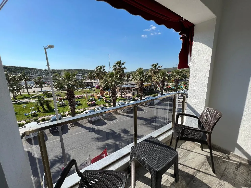 TRIPLE STANDARD Room, Liman Pansiyon, Izmir