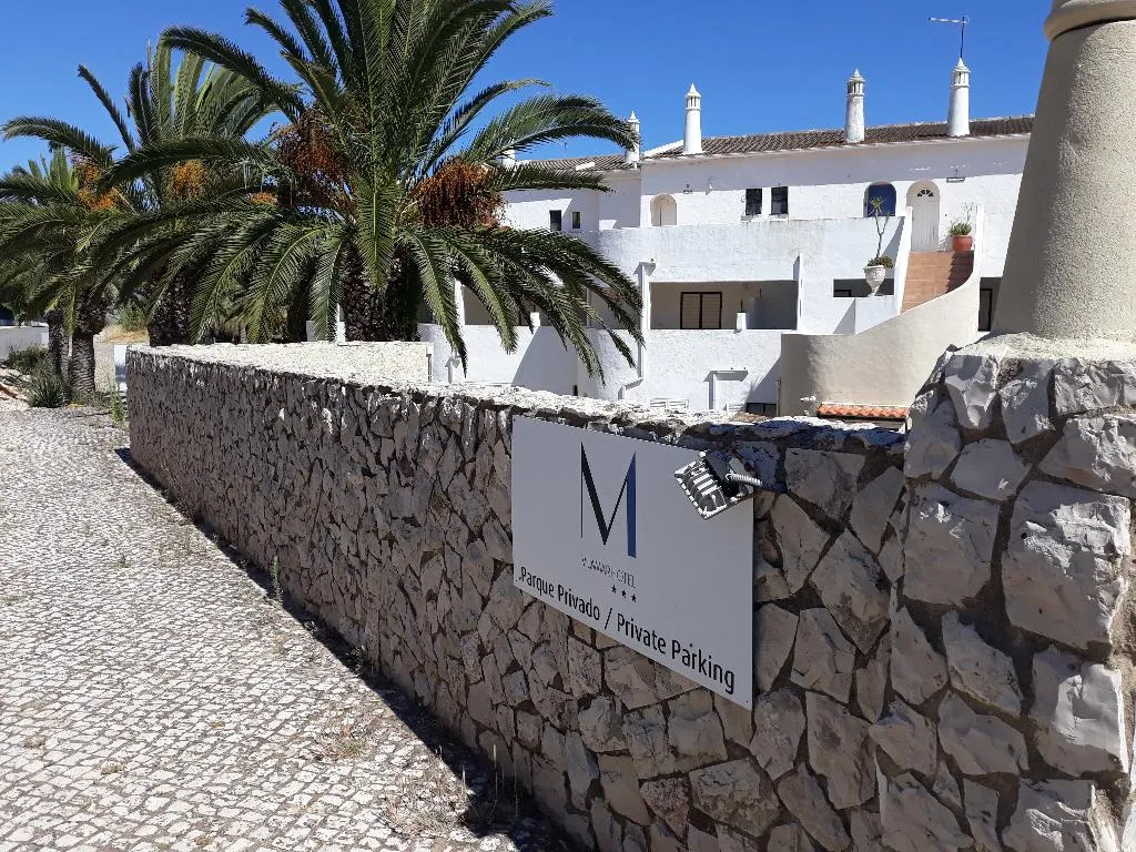 General view, Vilamar, Algarve