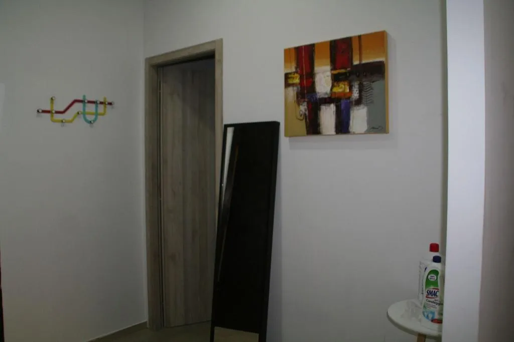 Room, B&B City Center, Naples