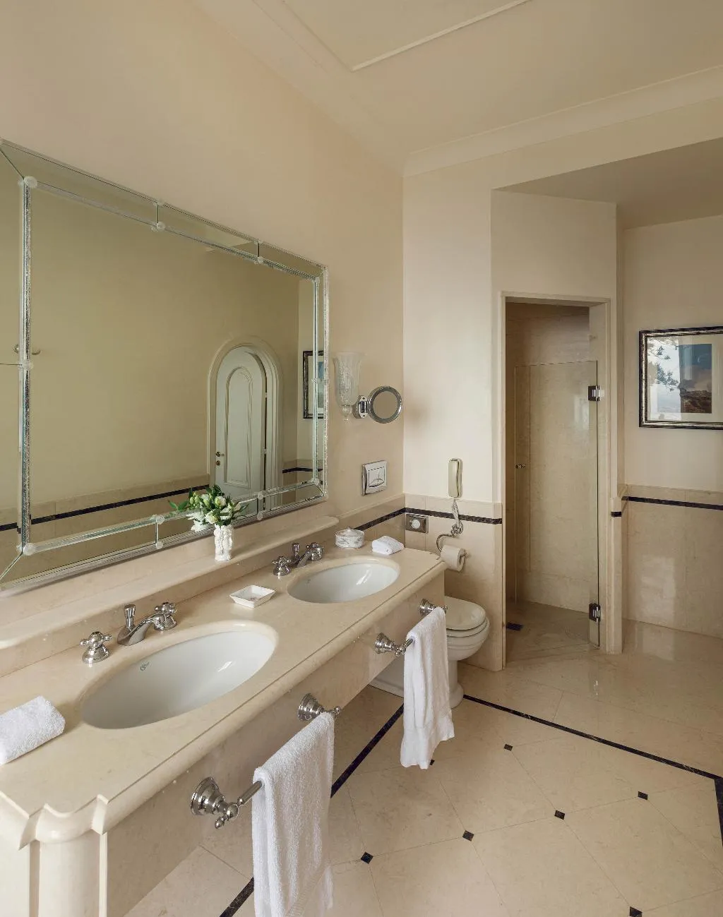 SUITE DELUXE Room, Grand Hotel Timeo, A Belmond Hotel, Taormina, Taormina