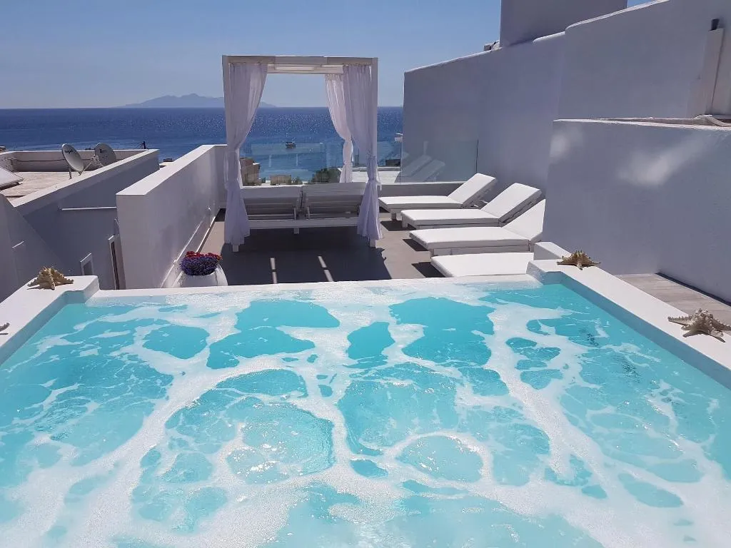 Room, Casa Bella, Santorini