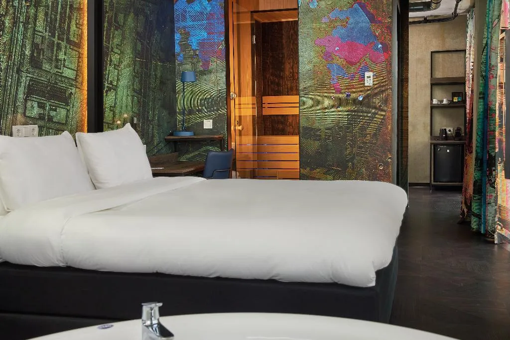 SUITE STANDARD Room, Inntel Hotels Amsterdam Landmark, Amsterdam