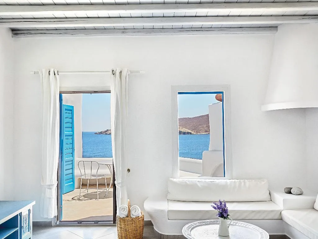SUITE SEA VIEW TWO BEDROOMS Room, Mykonos Lolita, A Resort to Live, Zante