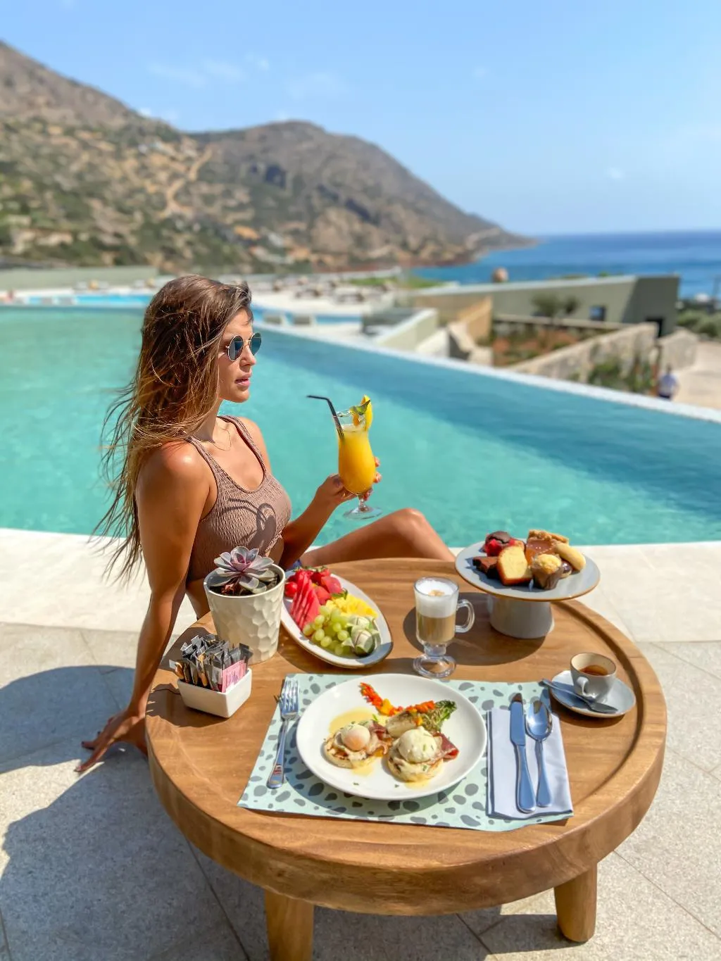 Pool, Cayo Exclusive Resort and Spa, Crete
