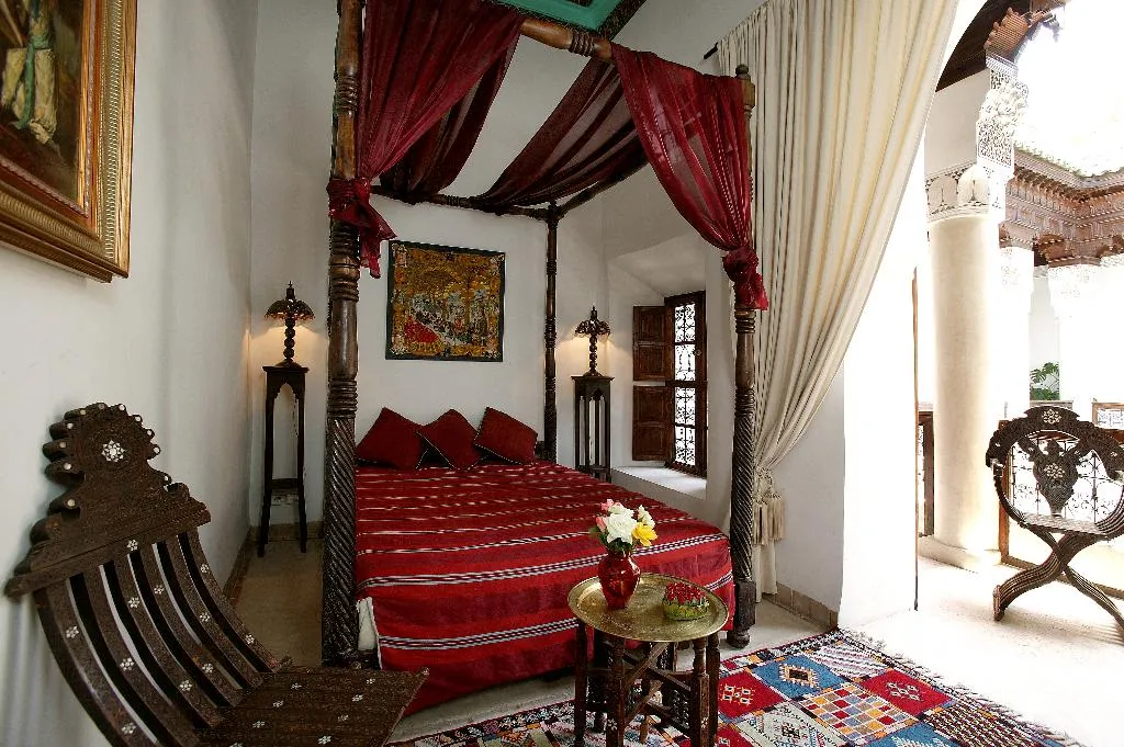 DOUBLE SUPERIOR Room, Riad Safar, Marrakech