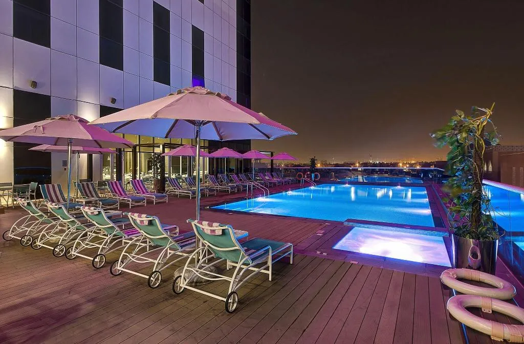Pool, Premier Inn Dubai Ibn Battuta Mall, Dubai