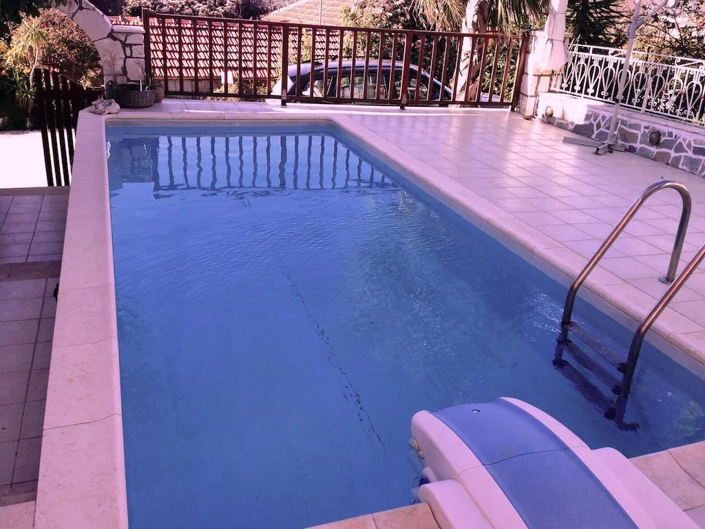 Pool, Oasis Apartments, Kefallinia