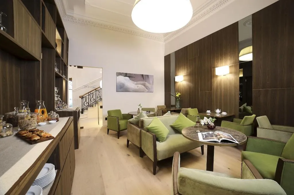 Restaurant, Messori Suites, Florence