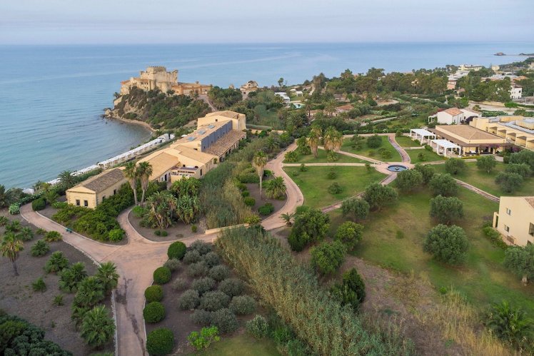 Falconara Greenblu Resort, Catania