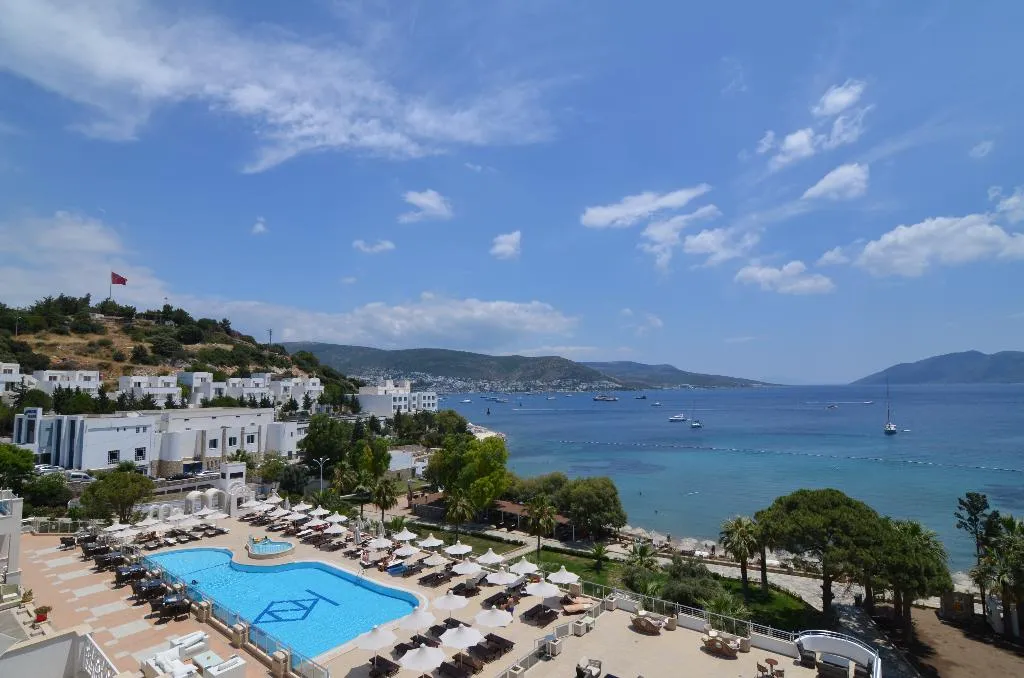 Terrace, Azka, Bodrum