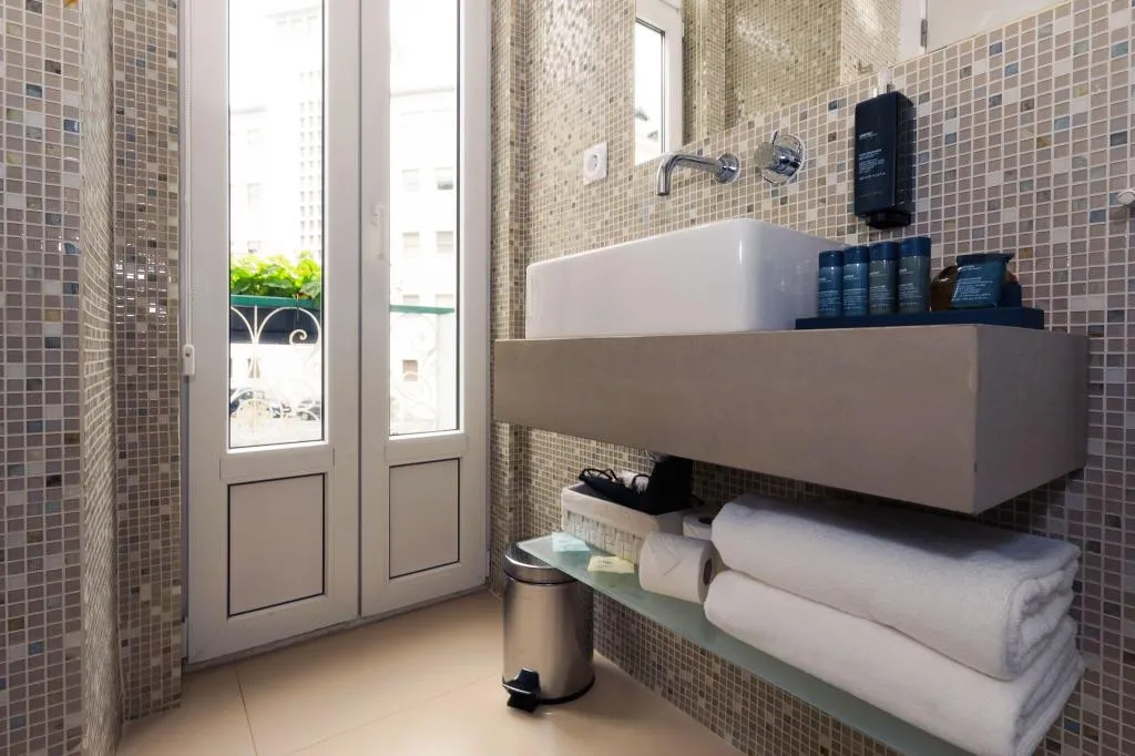Room, OMID Boutique Hotel, Lisbon