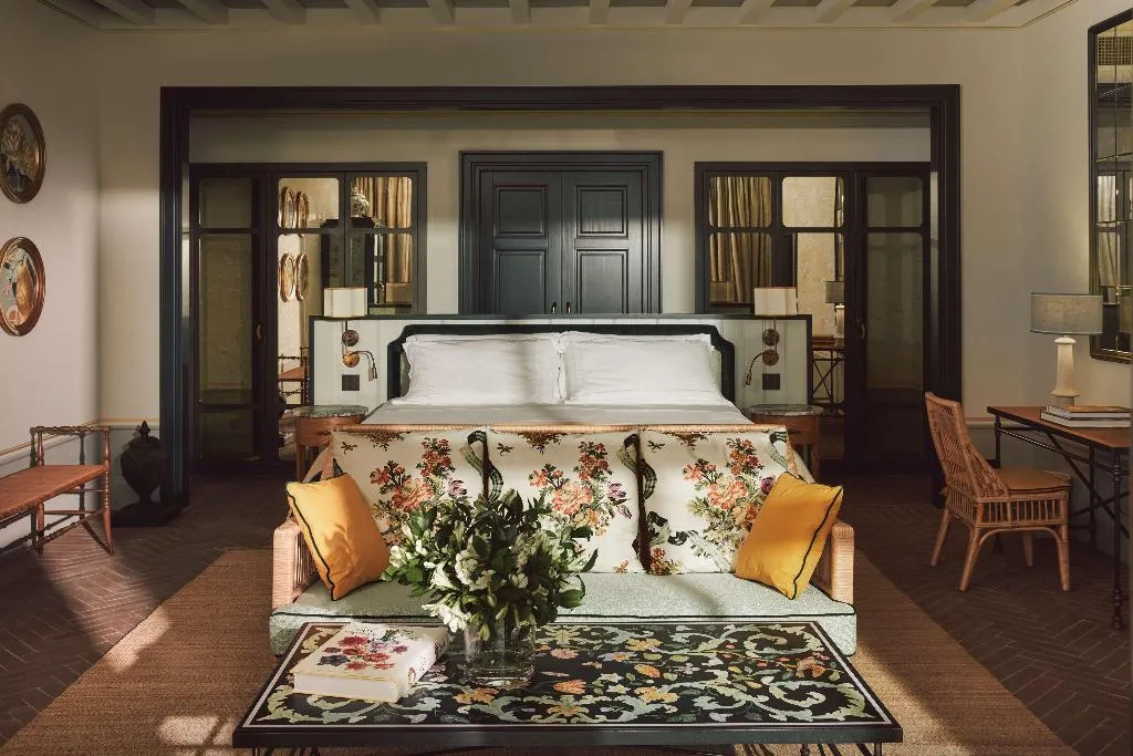 JUNIOR SUITE STANDARD Room, Villa San Michele, A Belmond Hotel, Florence, Florence