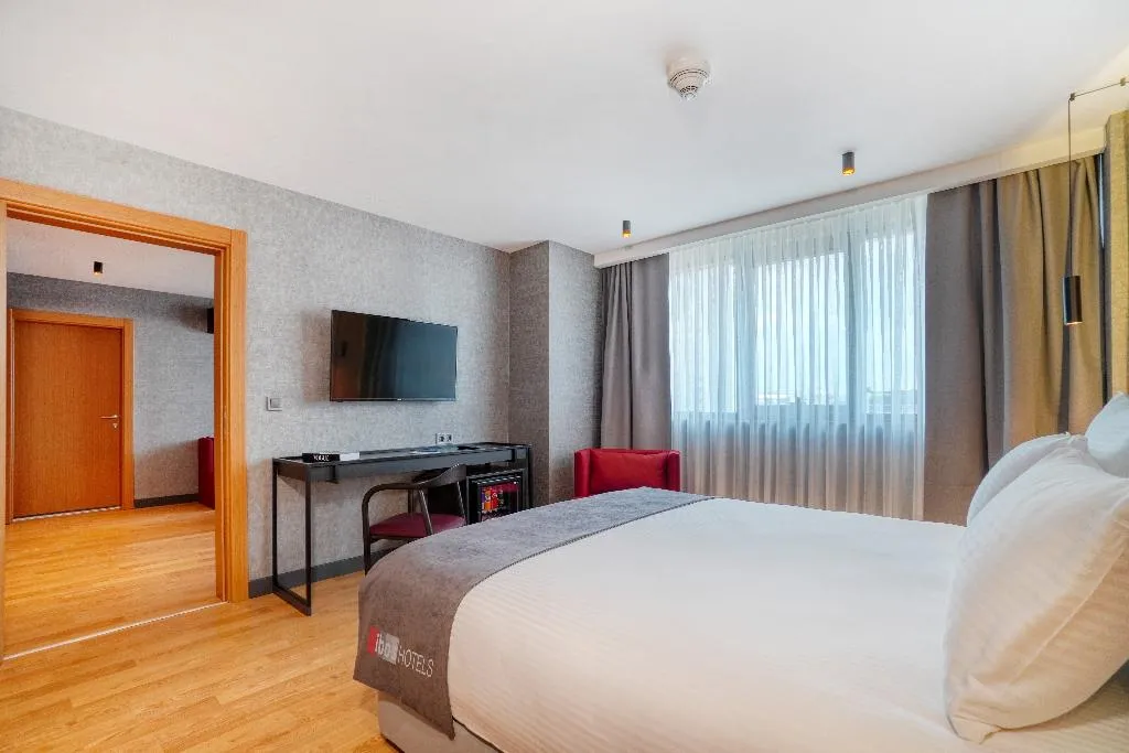 SUITE PREMIUM Room, Ibos Hotels Izmir, Izmir