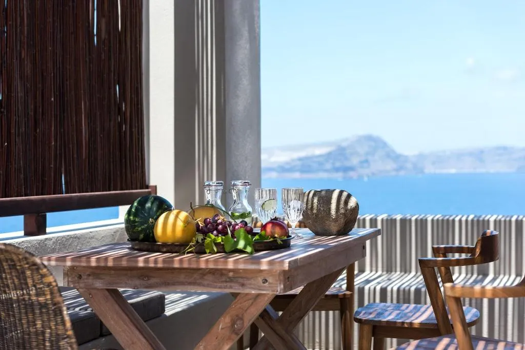 Room, Arota Exclusive Villas, Santorini