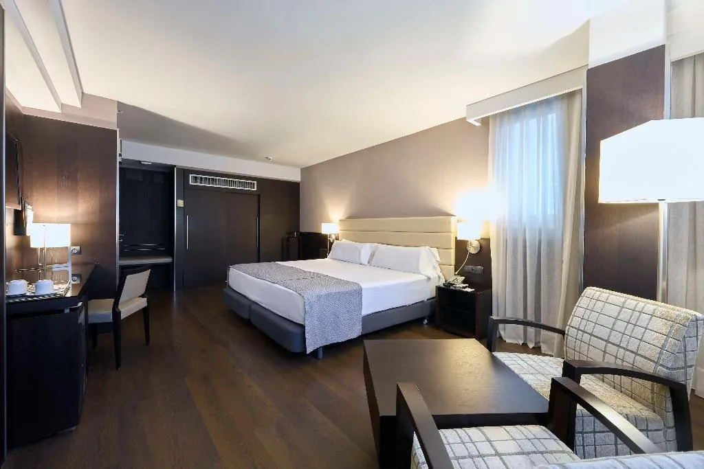 Room, Catalonia Rigoletto, Barcelona