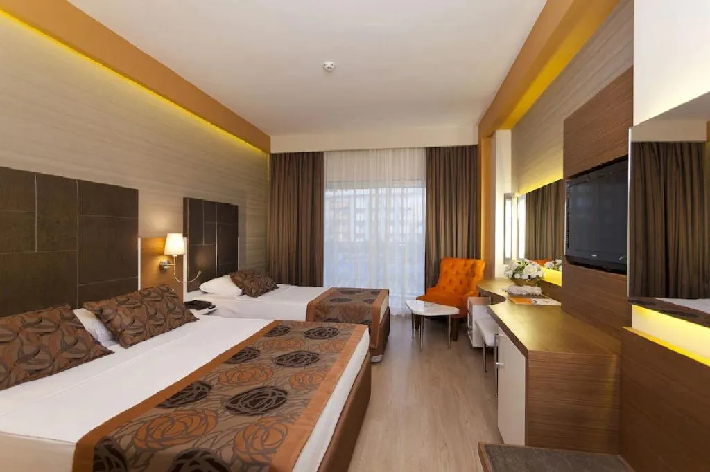 Room, My Home Resort, Antalya