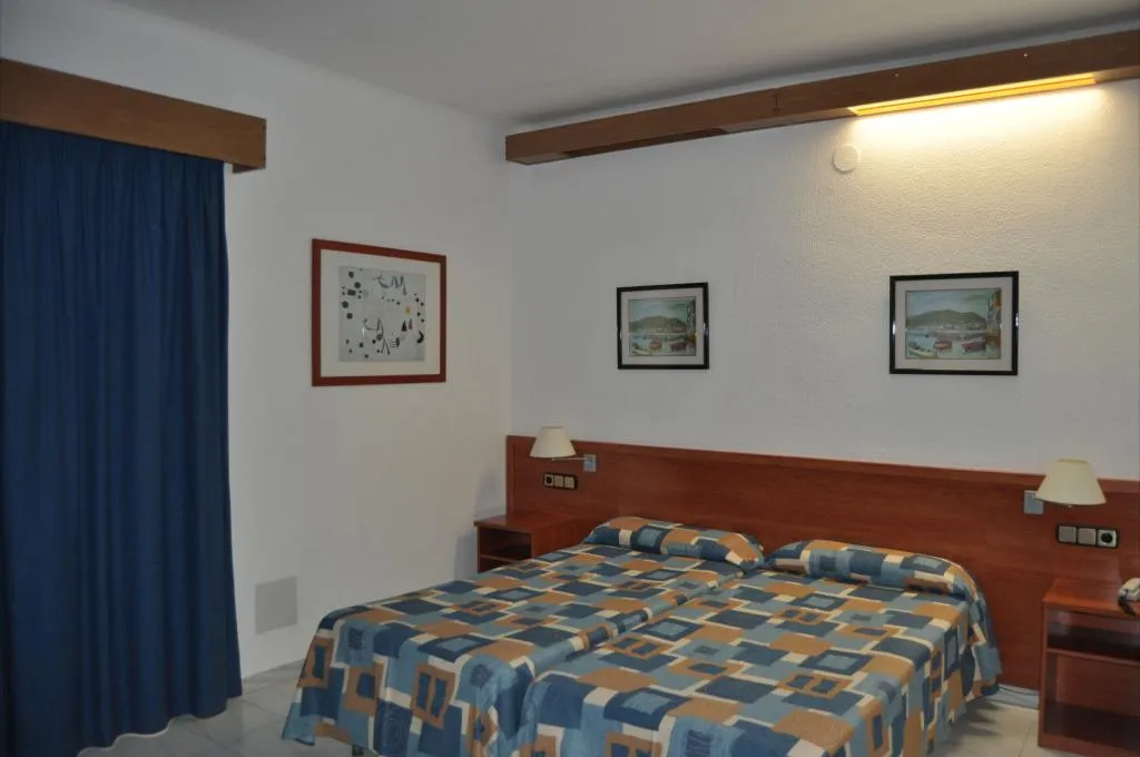 DOUBLE STANDARD Room, Nautilus, Costa Brava