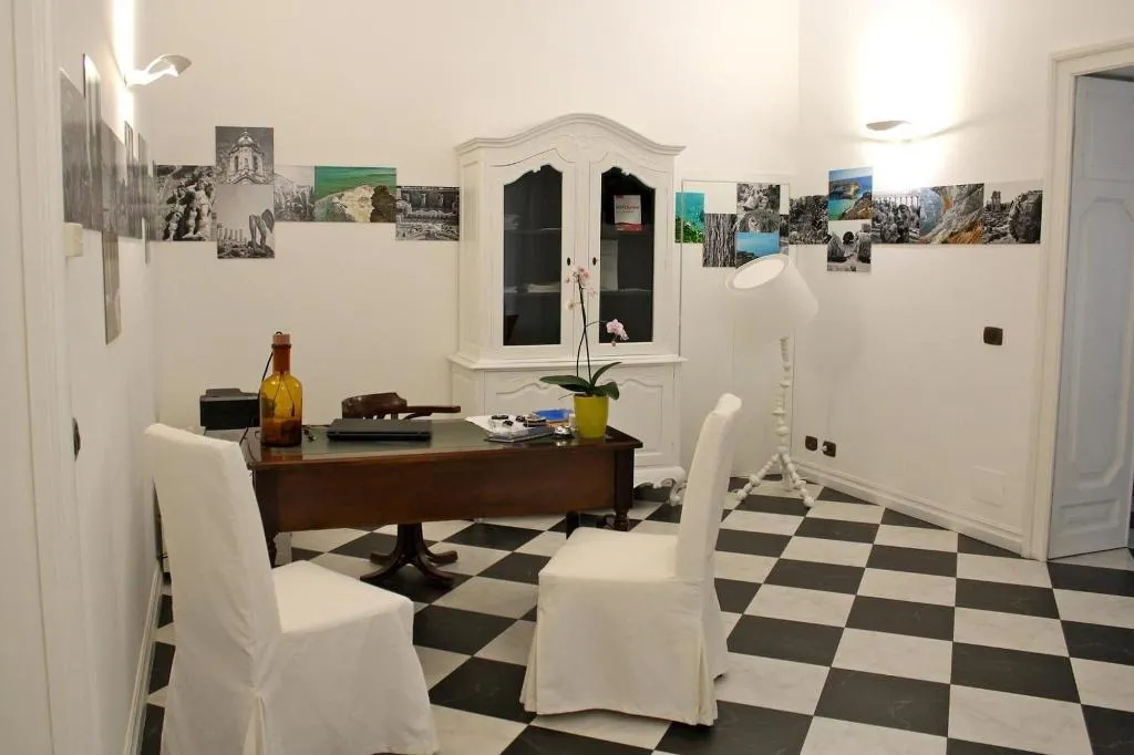 Restaurant, Garibaldi 61, Catania