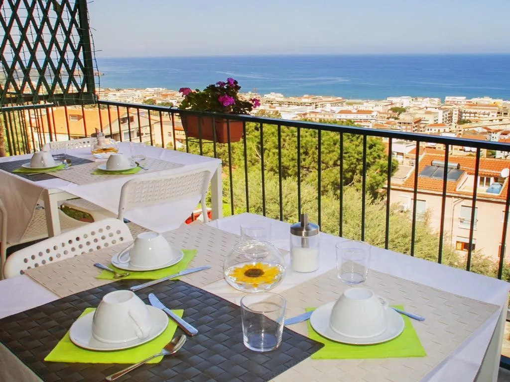 General view, B&B Ma & Mi Cefalu Palermo Sicily, Palermo