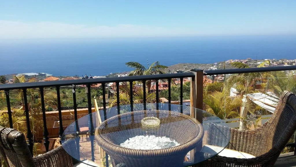 Terrace, Estrella Del Norte, Tenerife