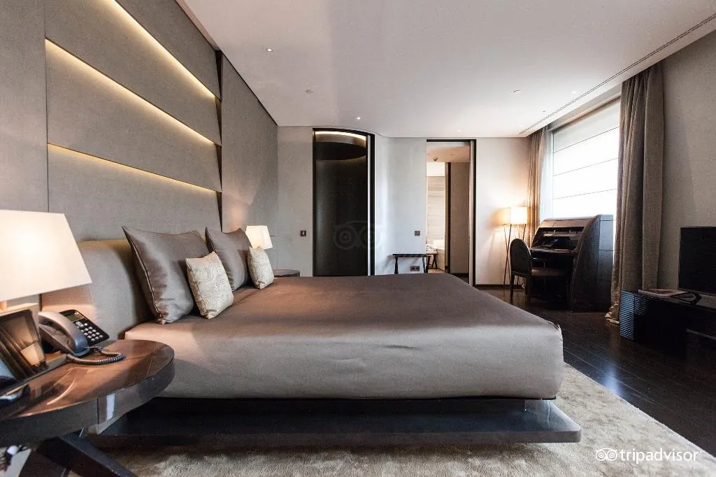 DOUBLE PREMIER Room, Armani Hotel Milano, Milan