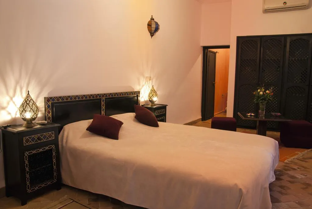 General view, Riad Dar Foundouk & spa, Marrakech