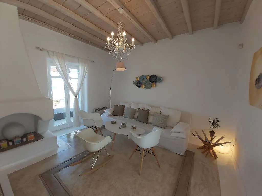 VILLA CLASSIC Room, White Rock Suites & Villas, Mykonos