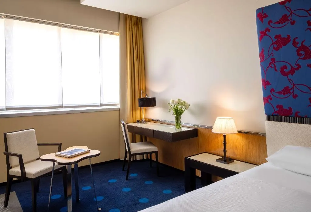 Room, UNA HOTELS Malpensa, Milan