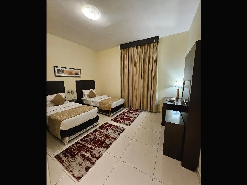 APARTMENT TWO BEDROOMS Room, Tulip Creek Hotel Apartment, Dubai