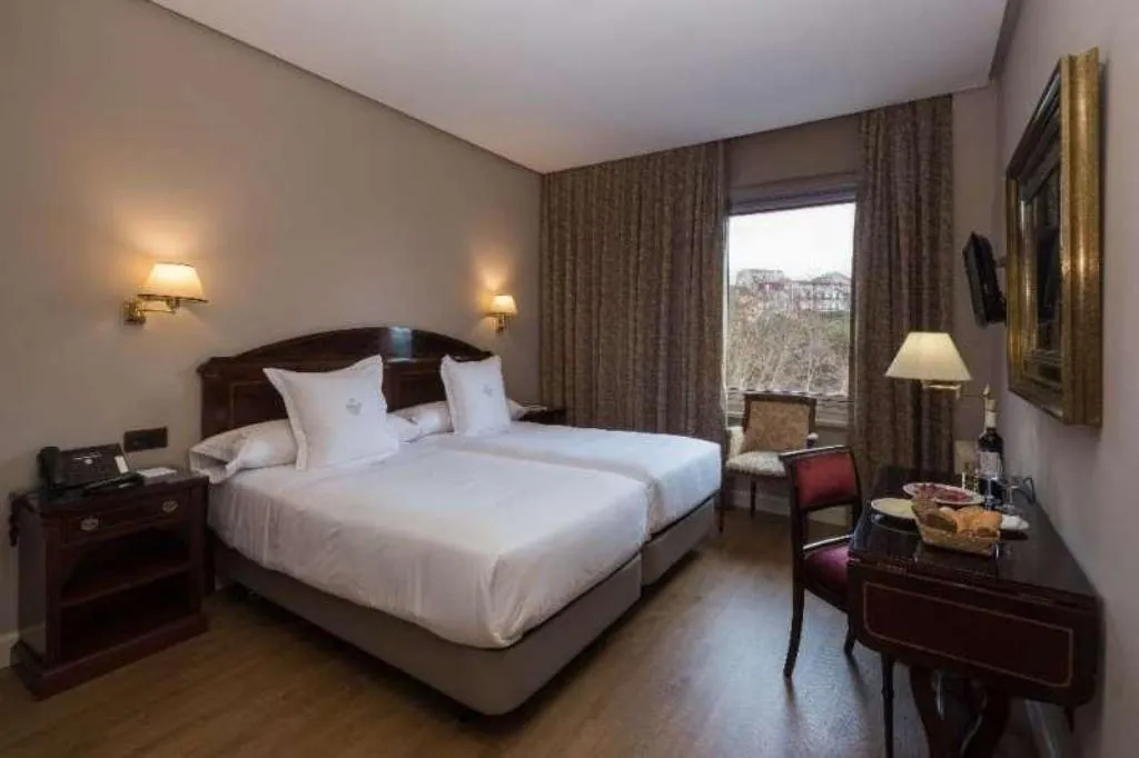 Lobby, Principe Pio, Madrid