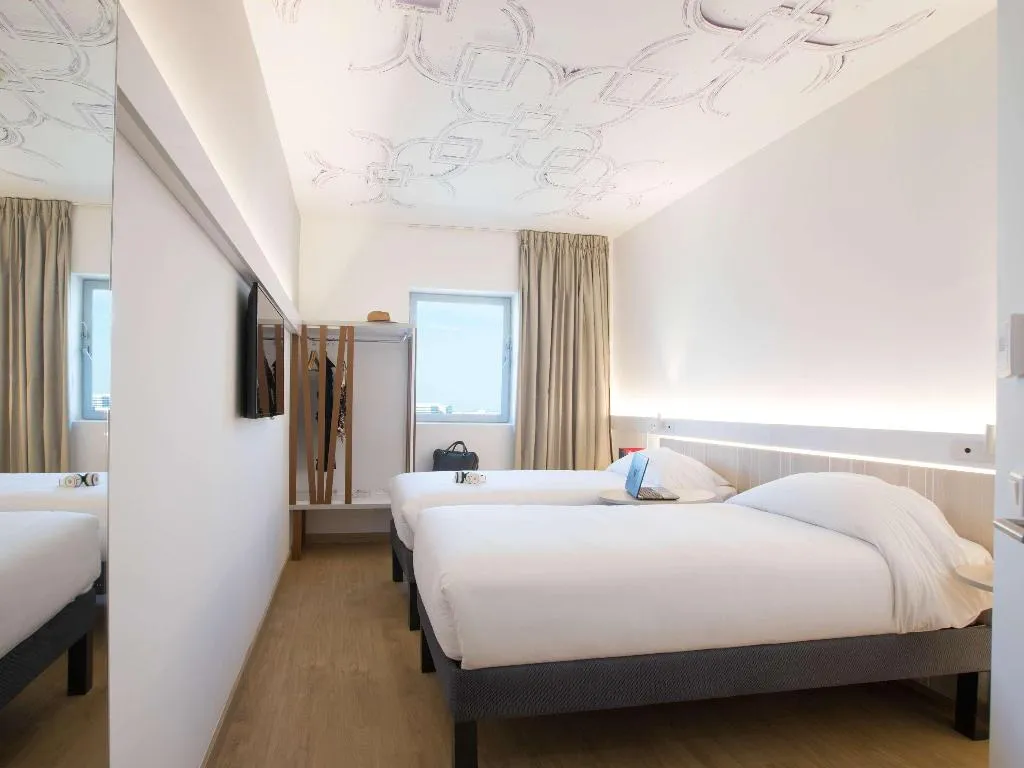 DOUBLE STANDARD Room, Ibis Abdelmoumen Casa Centre, Casablanca