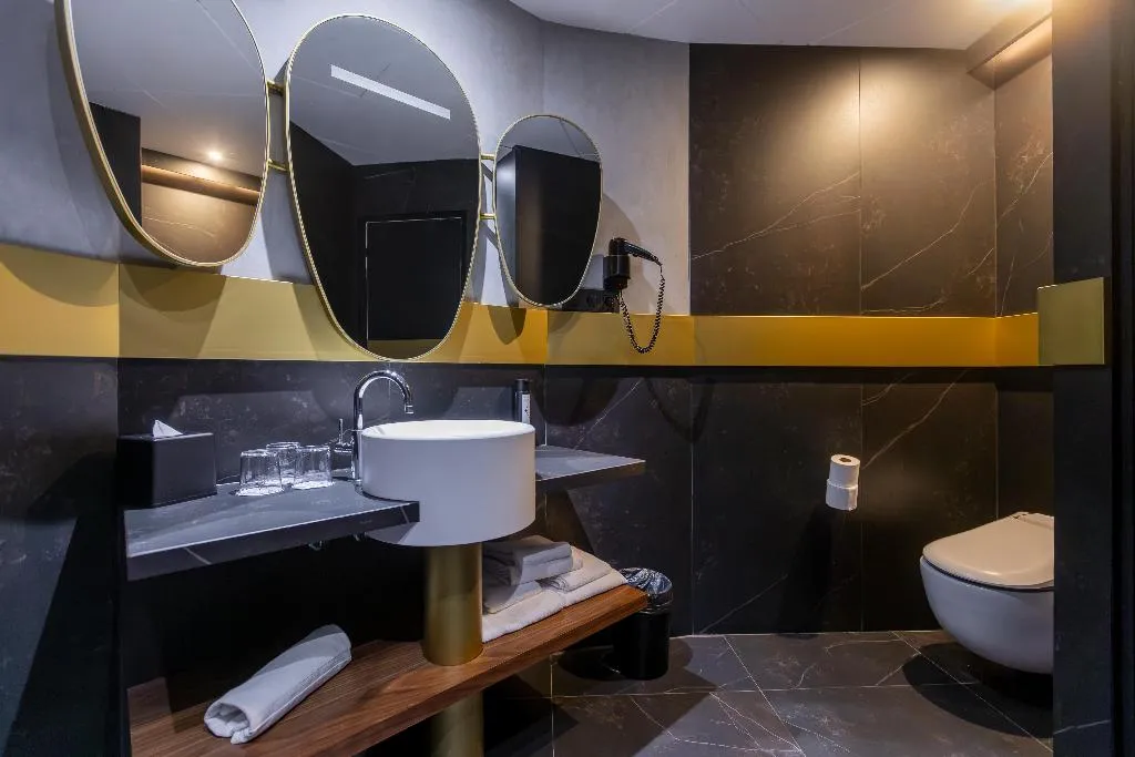 TRIPLE STANDARD Room, Soho Boutique Granada, Andalucia