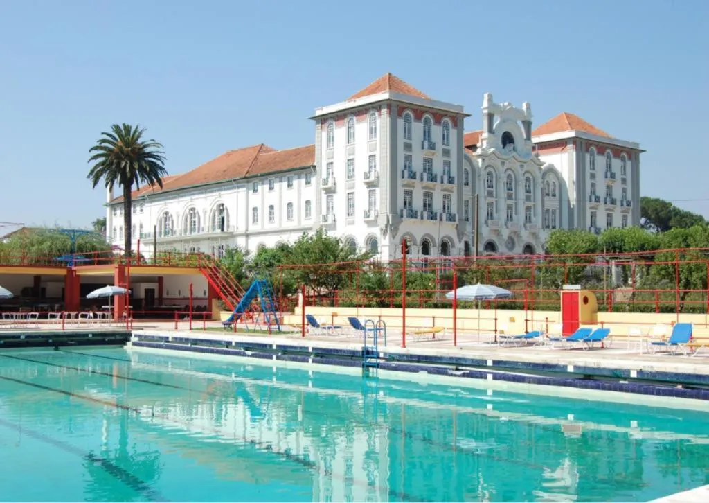 Pool, Curia Palace Hotel & SPA, Porto