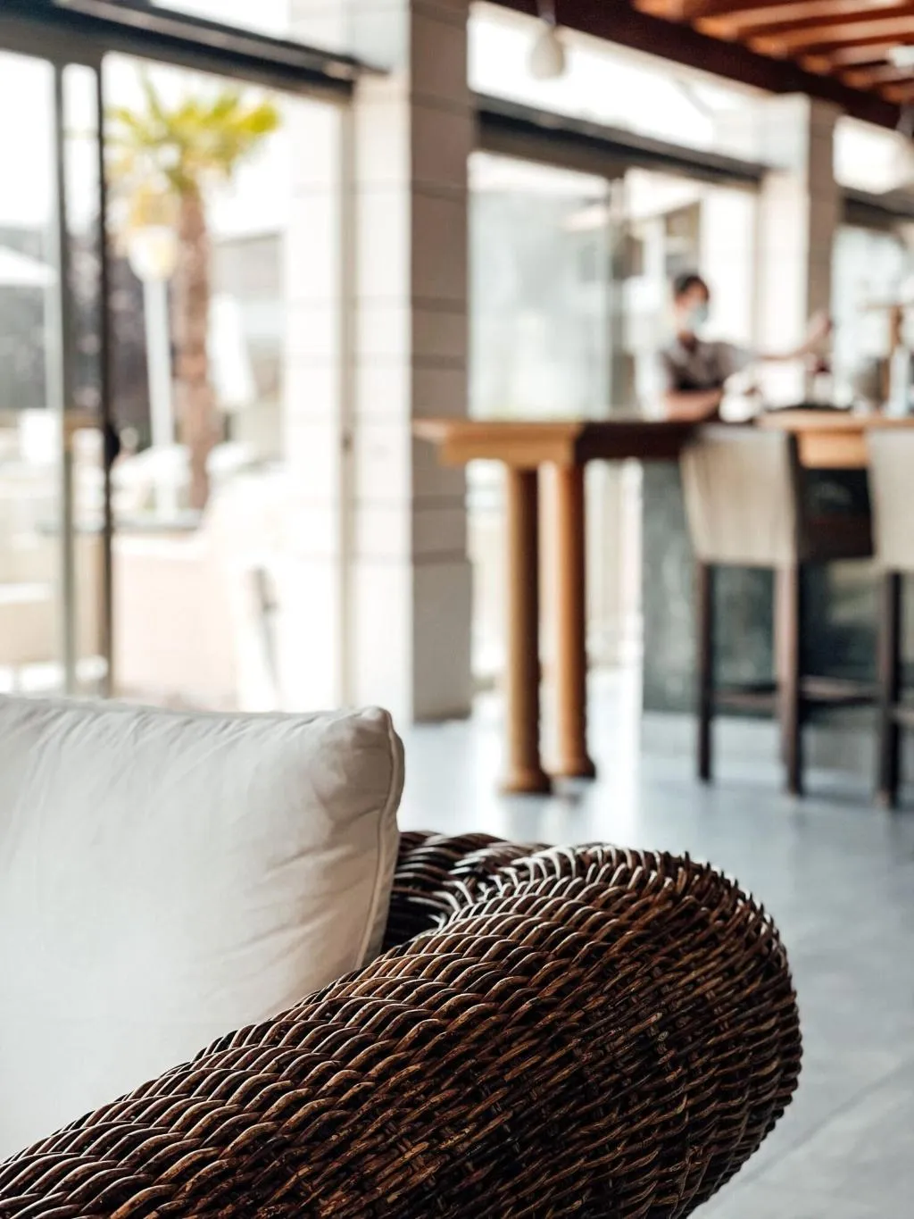 Bar, Dion Palace, Thessaloniki