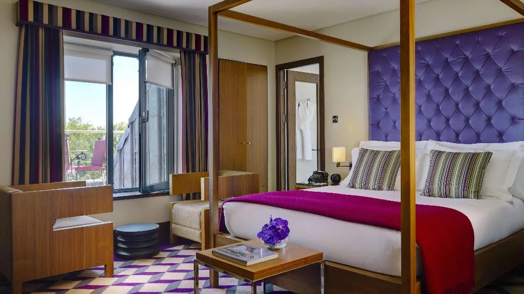 Room, Fitzwilliam Hotel, Dublin