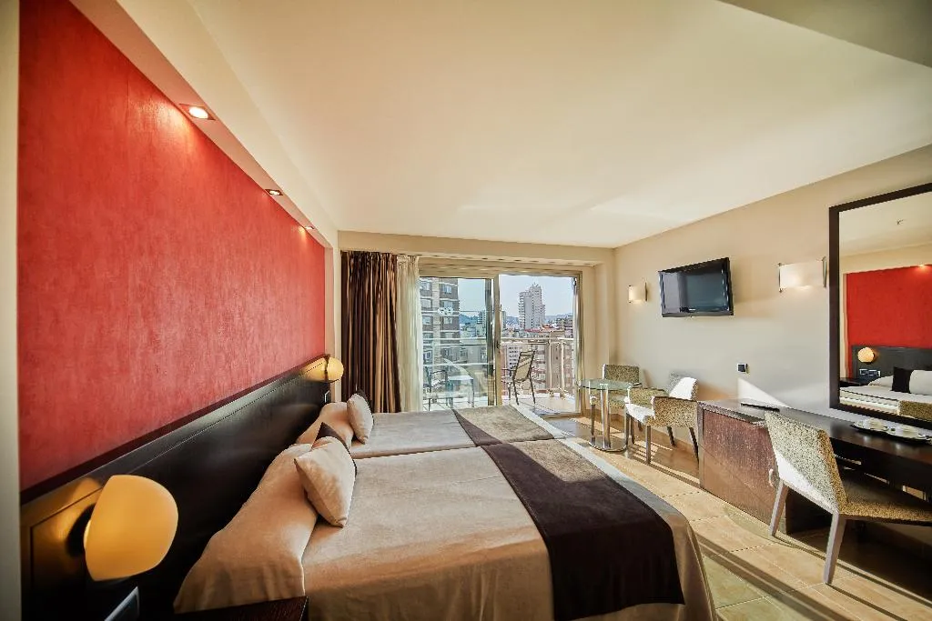 DOUBLE DELUXE Room, Sandos Monaco, Costa Blanca