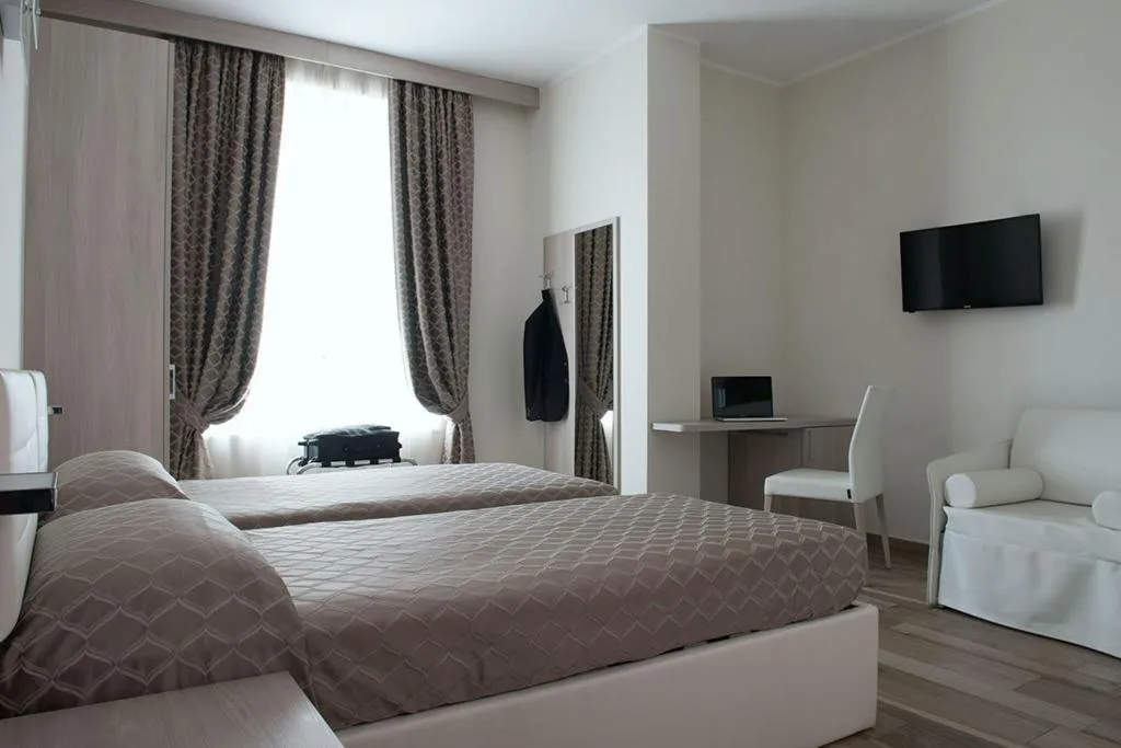 Room, Expo Hotel Milan, Milan