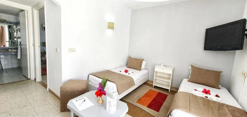 SINGLE STANDARD Room, Vista Hotel Djerba, Tunisia