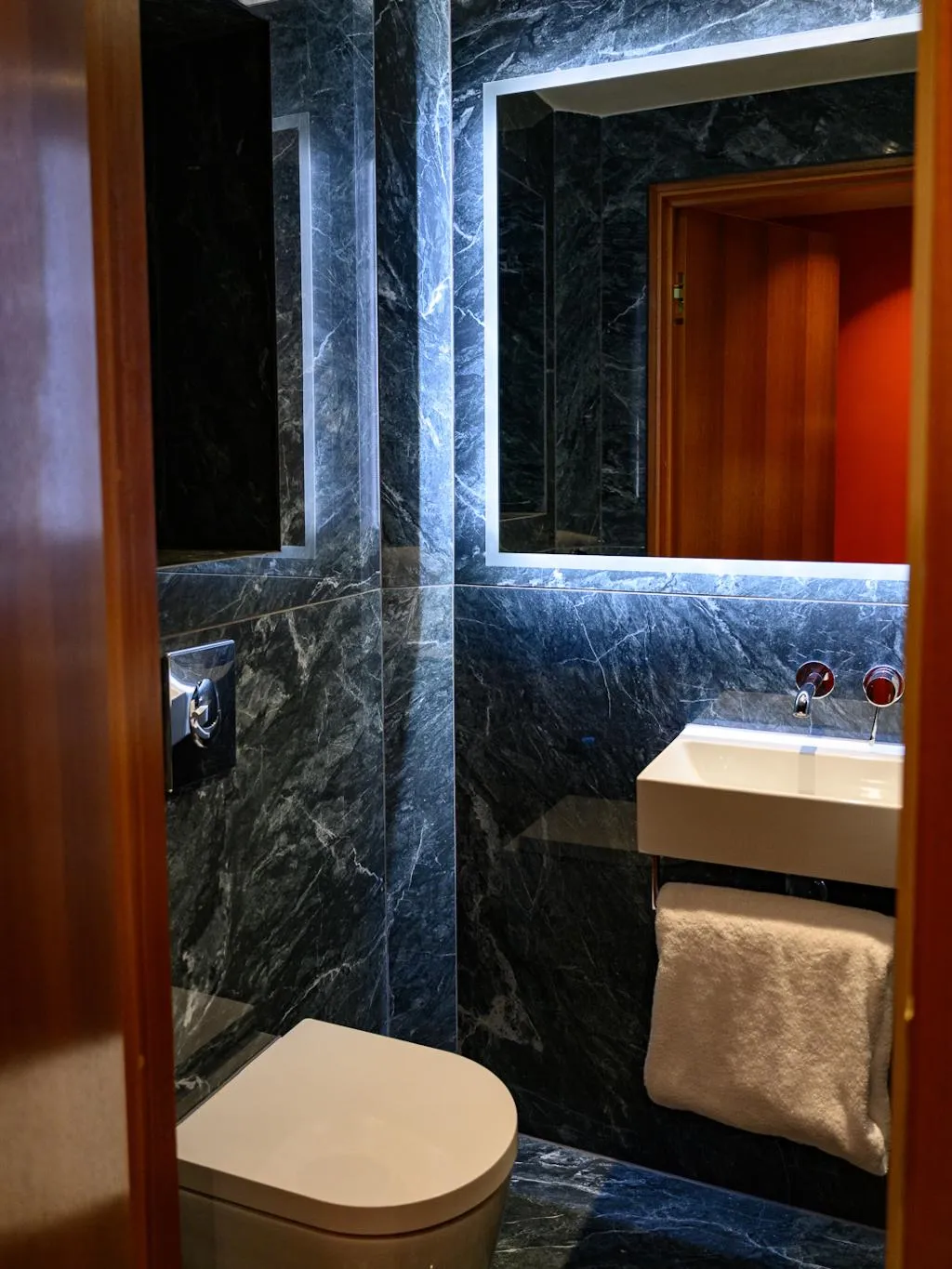 JUNIOR SUITE SUPERIOR Room, Hotel Frihavnen, Copenhagen