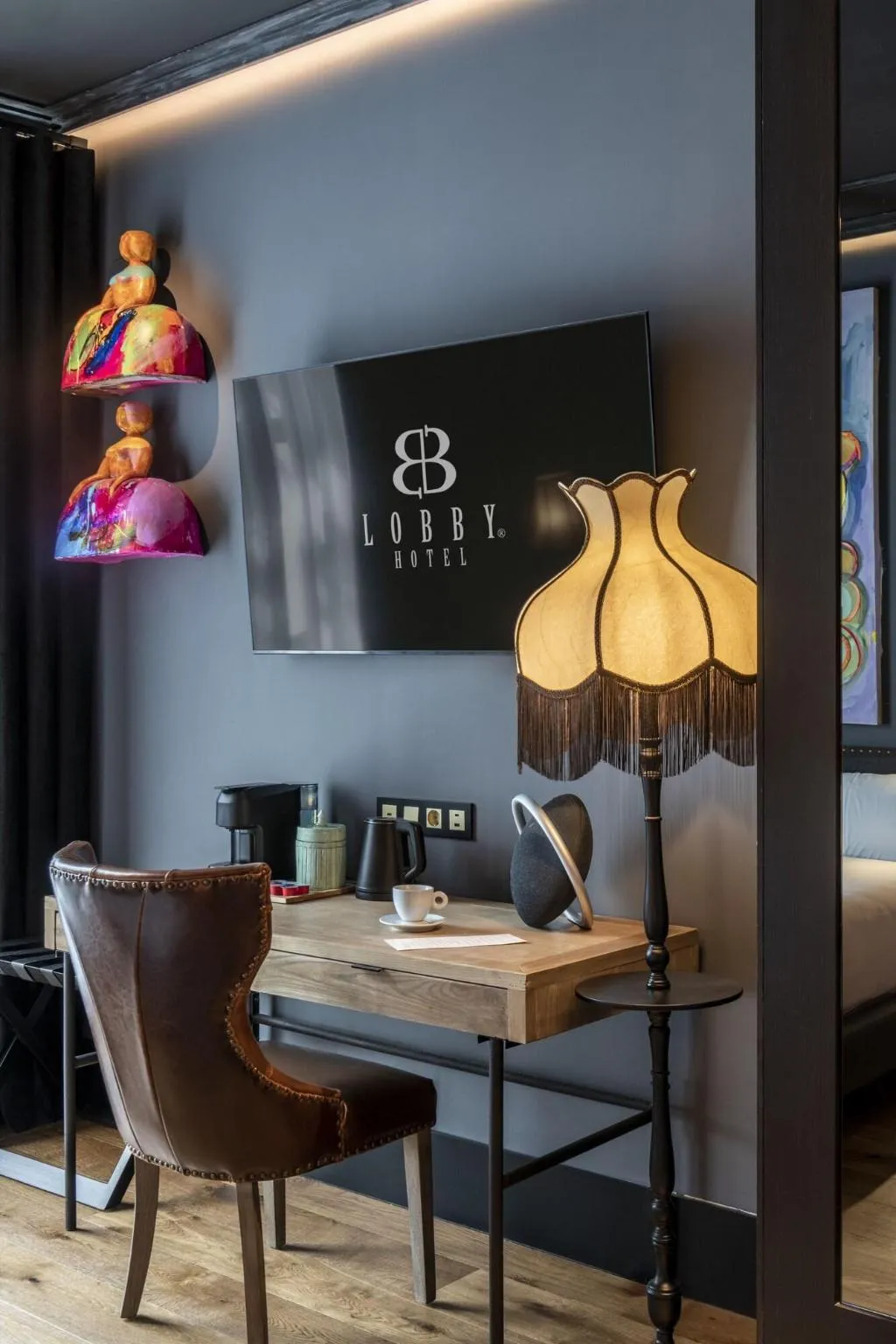 DOUBLE DELUXE QUEEN BED Room, Hotel Lobby Room, Seville