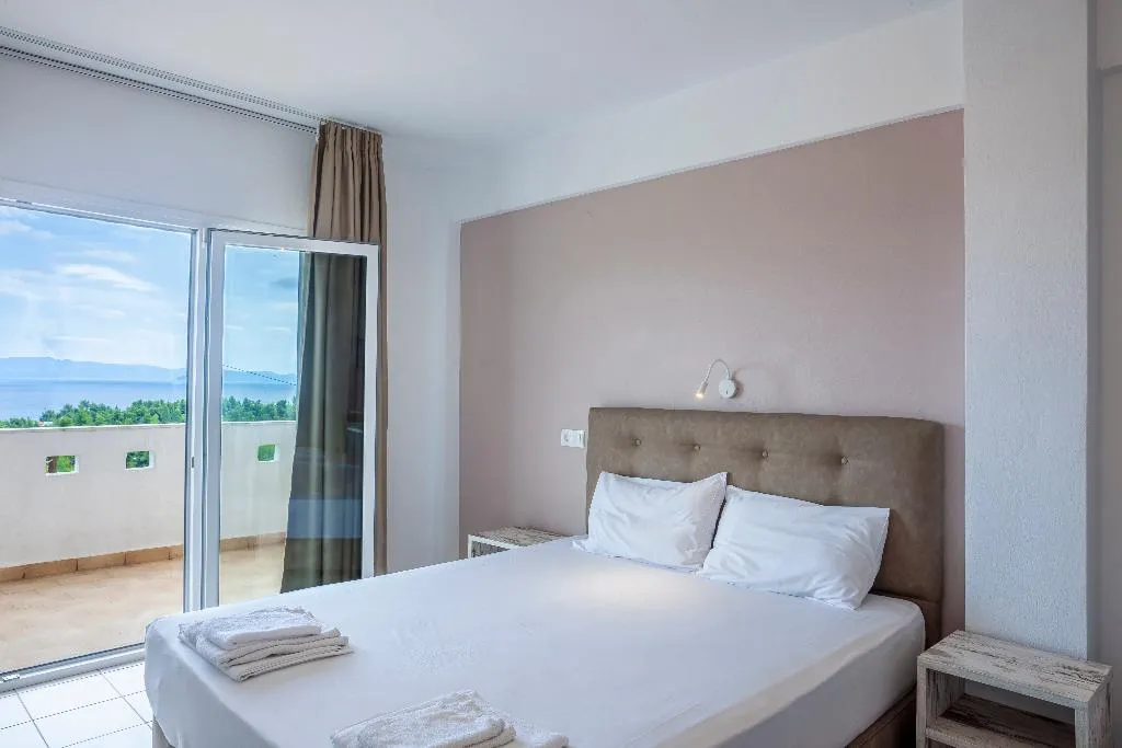 Double or Twin STANDARD Room, Skentos Hotel, Halkidiki